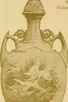 An illustration from Art potteries. (1888)