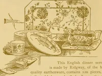 An illustration from Art potteries. (1888)