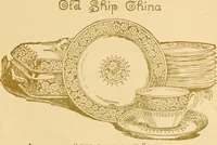 An illustration from Art potteries. (1888)