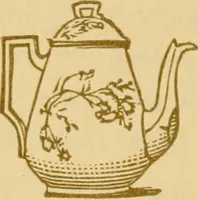 An illustration from Art potteries. (1888)