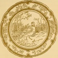 An illustration from Art potteries. (1888)