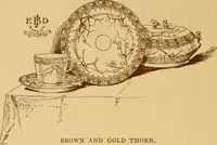 Picture 10 of 36 from Art potteries. (1887), leaf 19
