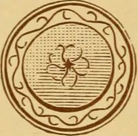 An illustration from Art potteries. (1887)