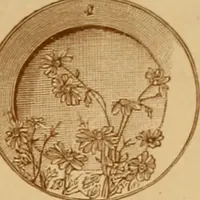 An illustration from Art potteries. (1887)