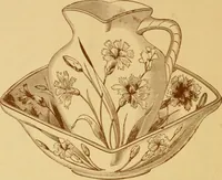 An illustration from Art potteries. (1887)