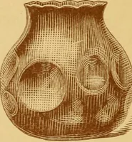 An illustration from Art potteries. (1887)