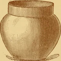 An illustration from Art potteries. (1887)