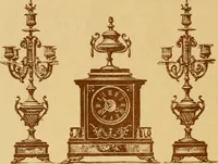 An illustration from Art potteries. (1887)