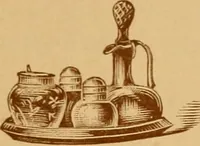 An illustration from Art potteries. (1887)