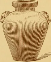 An illustration from Art potteries. (1887)