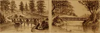 An illustration from The art and practice of landscape gardening (1890)