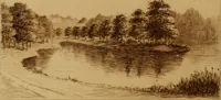 An illustration from The art and practice of landscape gardening (1890)