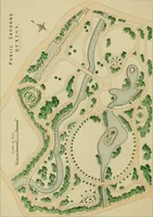Picture 31 of 37 from The art and practice of landscape gardening (1890), leaf 157