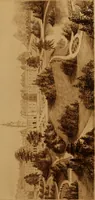 An illustration from The art and practice of landscape gardening (1890)