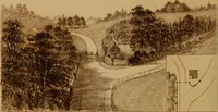 An illustration from The art and practice of landscape gardening (1890)
