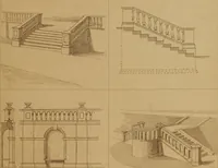 An illustration from The art and practice of landscape gardening (1890)
