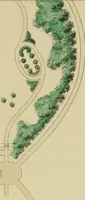 An illustration from The art and practice of landscape gardening (1890)