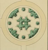 An illustration from The art and practice of landscape gardening (1890)