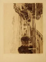 An illustration from The art and practice of landscape gardening (1890)