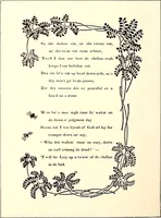 Picture 54 of 192 from The art & practice of typography : a manual of American printing, including a brief history up to the twentieth century, with reproductions of the work of early masters of the craft, and a practical discussion and an extensive demonstration of the modern use of type-faces and methods of arrangement (1917), leaf 105