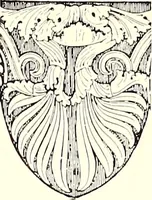 Picture 67 of 192 from The art & practice of typography : a manual of American printing, including a brief history up to the twentieth century, with reproductions of the work of early masters of the craft, and a practical discussion and an extensive demonstration of the modern use of type-faces and methods of arrangement (1917), leaf 123