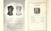 Picture 104 of 192 from The art & practice of typography : a manual of American printing, including a brief history up to the twentieth century, with reproductions of the work of early masters of the craft, and a practical discussion and an extensive demonstration of the modern use of type-faces and methods of arrangement (1917), leaf 163