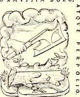 Picture 178 of 192 from The art & practice of typography : a manual of American printing, including a brief history up to the twentieth century, with reproductions of the work of early masters of the craft, and a practical discussion and an extensive demonstration of the modern use of type-faces and methods of arrangement (1917), leaf 309