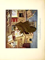 Picture 3 of 192 from The art & practice of typography : a manual of American printing, including a brief history up to the twentieth century, with reproductions of the work of early masters of the craft, and a practical discussion and an extensive demonstration of the modern use of type-faces and methods of arrangement (1917), leaf 31