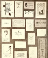 Picture 190 of 192 from The art & practice of typography : a manual of American printing, including a brief history up to the twentieth century, with reproductions of the work of early masters of the craft, and a practical discussion and an extensive demonstration of the modern use of type-faces and methods of arrangement (1917), leaf 321