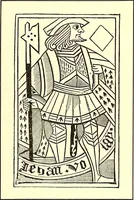 Picture 9 of 192 from The art & practice of typography : a manual of American printing, including a brief history up to the twentieth century, with reproductions of the work of early masters of the craft, and a practical discussion and an extensive demonstration of the modern use of type-faces and methods of arrangement (1917), leaf 40