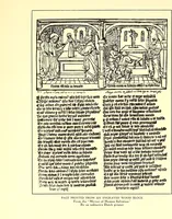 Picture 12 of 192 from The art & practice of typography : a manual of American printing, including a brief history up to the twentieth century, with reproductions of the work of early masters of the craft, and a practical discussion and an extensive demonstration of the modern use of type-faces and methods of arrangement (1917), leaf 42