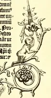 Picture 15 of 192 from The art & practice of typography : a manual of American printing, including a brief history up to the twentieth century, with reproductions of the work of early masters of the craft, and a practical discussion and an extensive demonstration of the modern use of type-faces and methods of arrangement (1917), leaf 46