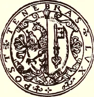 Picture 28 of 192 from The art & practice of typography : a manual of American printing, including a brief history up to the twentieth century, with reproductions of the work of early masters of the craft, and a practical discussion and an extensive demonstration of the modern use of type-faces and methods of arrangement (1917), leaf 61
