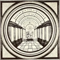 Picture 31 of 192 from The art & practice of typography : a manual of American printing, including a brief history up to the twentieth century, with reproductions of the work of early masters of the craft, and a practical discussion and an extensive demonstration of the modern use of type-faces and methods of arrangement (1917), leaf 71