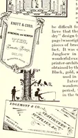 Picture 32 of 192 from The art & practice of typography : a manual of American printing, including a brief history up to the twentieth century, with reproductions of the work of early masters of the craft, and a practical discussion and an extensive demonstration of the modern use of type-faces and methods of arrangement (1917), leaf 73
