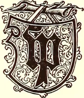 Picture 33 of 192 from The art & practice of typography : a manual of American printing, including a brief history up to the twentieth century, with reproductions of the work of early masters of the craft, and a practical discussion and an extensive demonstration of the modern use of type-faces and methods of arrangement (1917), leaf 75