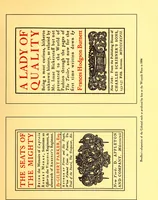 An illustration from The art & practice of typography : a manual of American printing, including a brief history up to the twentieth century, with reproductions of the work of early masters of the craft, and a practical discussion and an extensive demonstration of the modern use of type-faces and methods of arrangement (1917)