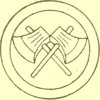 Picture 40 of 192 from The art & practice of typography : a manual of American printing, including a brief history up to the twentieth century, with reproductions of the work of early masters of the craft, and a practical discussion and an extensive demonstration of the modern use of type-faces and methods of arrangement (1917), leaf 91