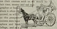 An illustration from The art & practice of typography : a manual of American printing, including a brief history up to the twentieth century, with reproductions of the work of early masters of the craft, and a practical discussion and an extensive demonstration of the modern use of type-faces and methods of arrangement (1917)