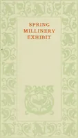 An illustration from The art & practice of typography : a manual of American printing, including a brief history up to the twentieth century, with reproductions of the work of early masters of the craft, and a practical discussion and an extensive demonstration of the modern use of type-faces and methods of arrangement (1917)