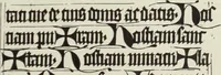 An illustration from The art & practice of typography : a manual of American printing, including a brief history up to the twentieth century, with reproductions of the work of early masters of the craft, and a practical discussion and an extensive demonstration of the modern use of type-faces and methods of arrangement (1917)