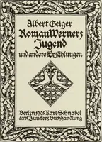 An illustration from The art & practice of typography : a manual of American printing, including a brief history up to the twentieth century, with reproductions of the work of early masters of the craft, and a practical discussion and an extensive demonstration of the modern use of type-faces and methods of arrangement (1917)