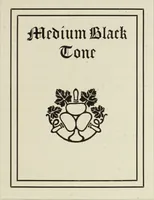 An illustration from The art & practice of typography : a manual of American printing, including a brief history up to the twentieth century, with reproductions of the work of early masters of the craft, and a practical discussion and an extensive demonstration of the modern use of type-faces and methods of arrangement (1917)