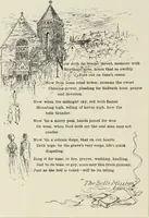 Picture 62 of 211 from The art & practice of typography : a manual of American printing, including a brief history up to the twentieth century, with reproductions of the work of early masters of the craft, and a practical discussion and an extensive demonstration of the modern use of type-faces and methods of arrangement (1917), leaf 119