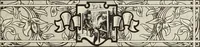 An illustration from The art & practice of typography : a manual of American printing, including a brief history up to the twentieth century, with reproductions of the work of early masters of the craft, and a practical discussion and an extensive demonstration of the modern use of type-faces and methods of arrangement (1917)