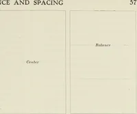 Picture 70 of 211 from The art & practice of typography : a manual of American printing, including a brief history up to the twentieth century, with reproductions of the work of early masters of the craft, and a practical discussion and an extensive demonstration of the modern use of type-faces and methods of arrangement (1917), leaf 132