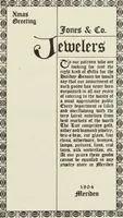 An illustration from The art & practice of typography : a manual of American printing, including a brief history up to the twentieth century, with reproductions of the work of early masters of the craft, and a practical discussion and an extensive demonstration of the modern use of type-faces and methods of arrangement (1917)