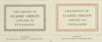 Picture 74 of 211 from The art & practice of typography : a manual of American printing, including a brief history up to the twentieth century, with reproductions of the work of early masters of the craft, and a practical discussion and an extensive demonstration of the modern use of type-faces and methods of arrangement (1917), leaf 136