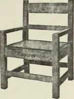 An illustration from The art & practice of typography : a manual of American printing, including a brief history up to the twentieth century, with reproductions of the work of early masters of the craft, and a practical discussion and an extensive demonstration of the modern use of type-faces and methods of arrangement (1917)