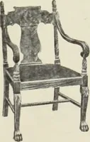 An illustration from The art & practice of typography : a manual of American printing, including a brief history up to the twentieth century, with reproductions of the work of early masters of the craft, and a practical discussion and an extensive demonstration of the modern use of type-faces and methods of arrangement (1917)